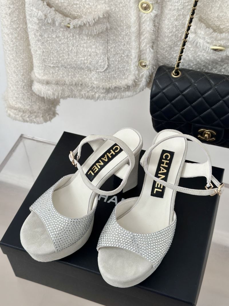 Chanel Sandals